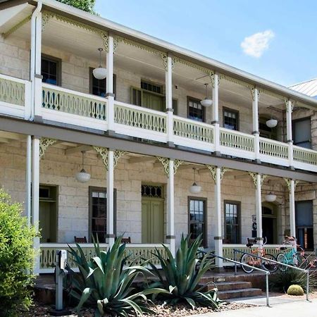 Hotel Giles Comfort Exterior foto